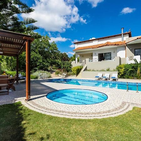 Alonia Villa, magic ambience, By ThinkVilla Melidhónion Esterno foto