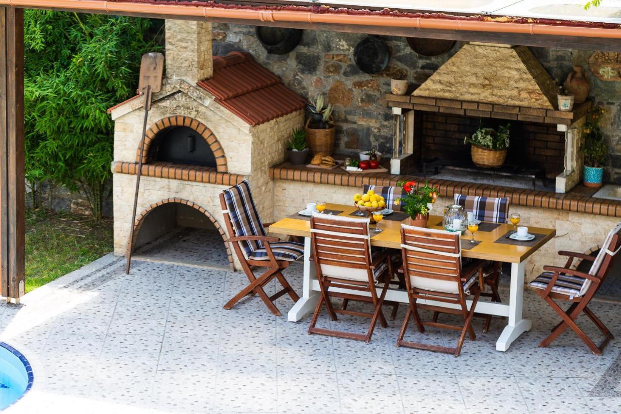 Alonia Villa, magic ambience, By ThinkVilla Melidhónion Esterno foto