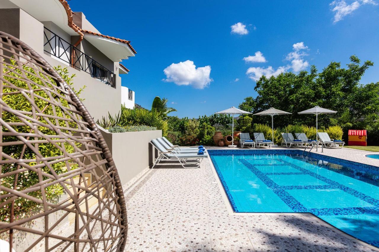 Alonia Villa, magic ambience, By ThinkVilla Melidhónion Esterno foto