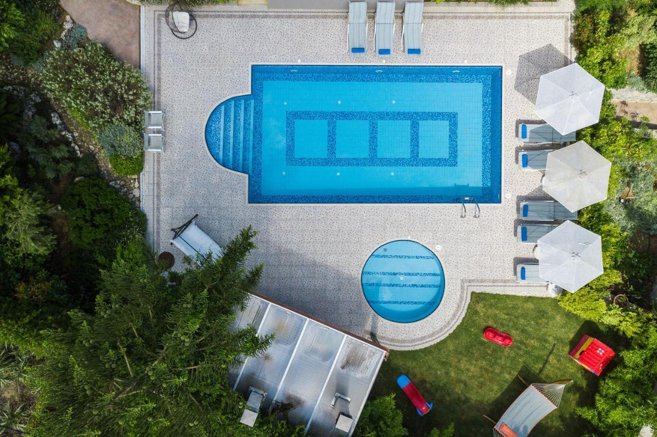 Alonia Villa, magic ambience, By ThinkVilla Melidhónion Esterno foto