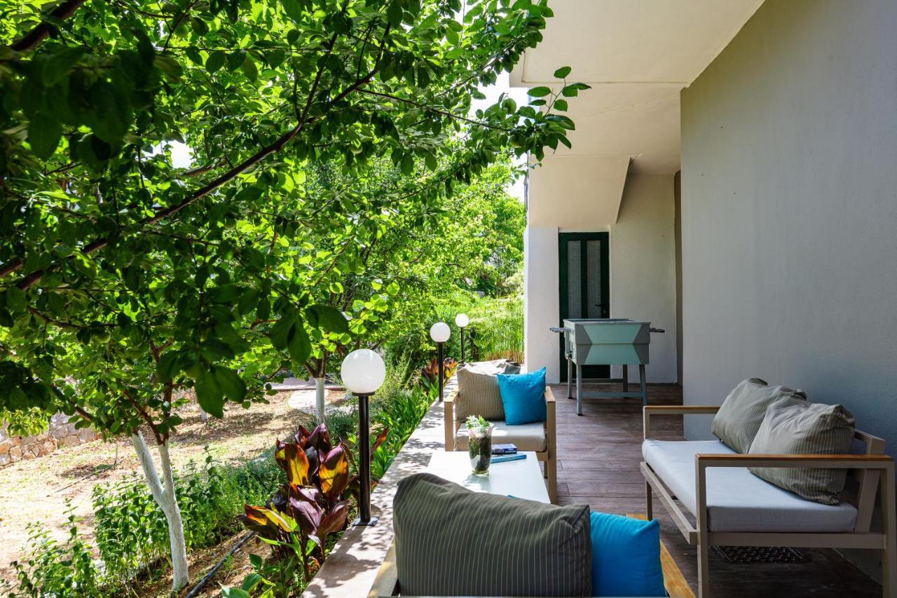 Alonia Villa, magic ambience, By ThinkVilla Melidhónion Esterno foto