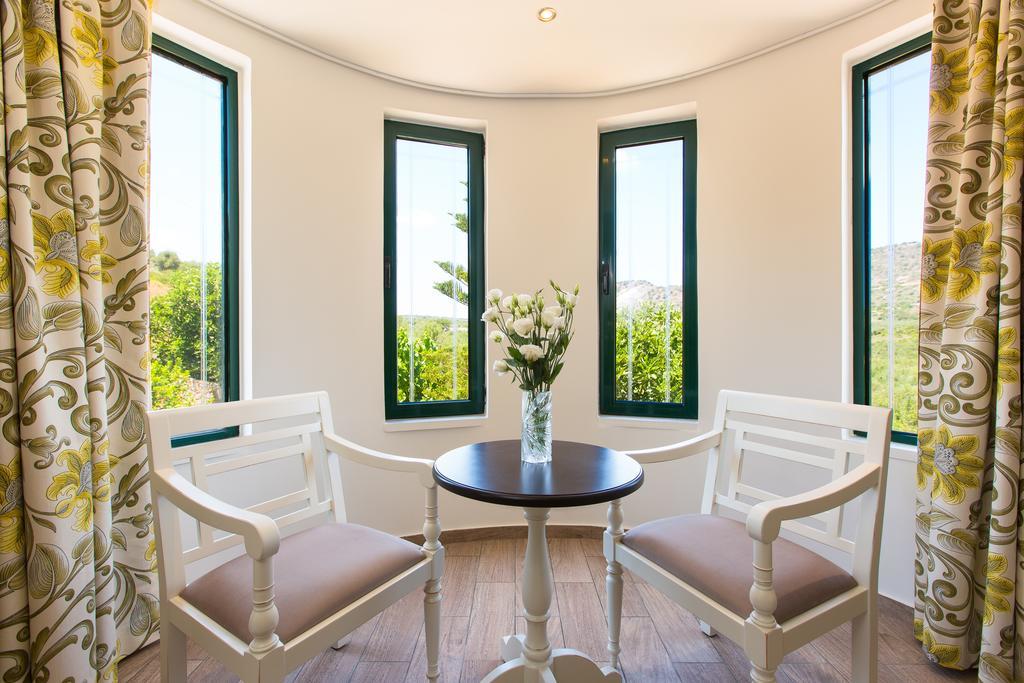 Alonia Villa, magic ambience, By ThinkVilla Melidhónion Camera foto