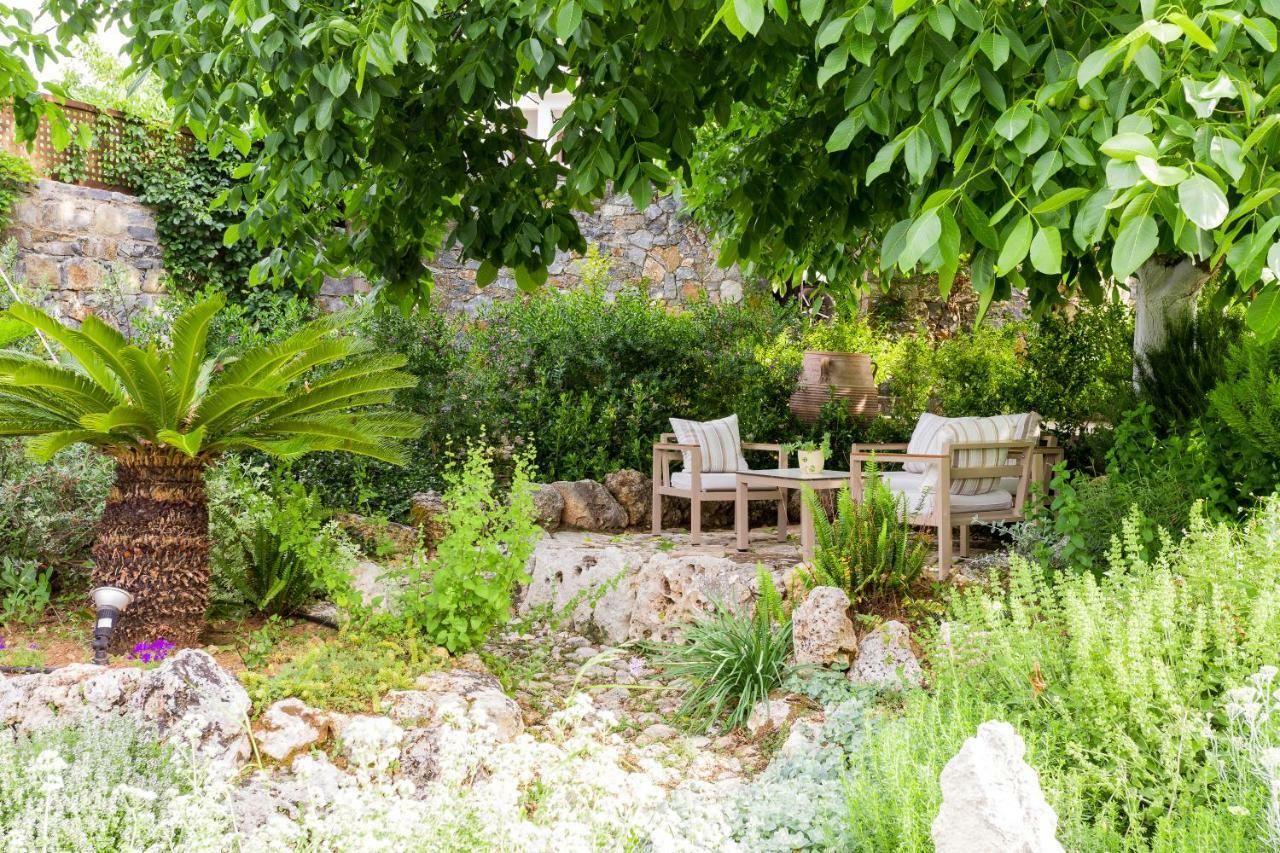 Alonia Villa, magic ambience, By ThinkVilla Melidhónion Esterno foto