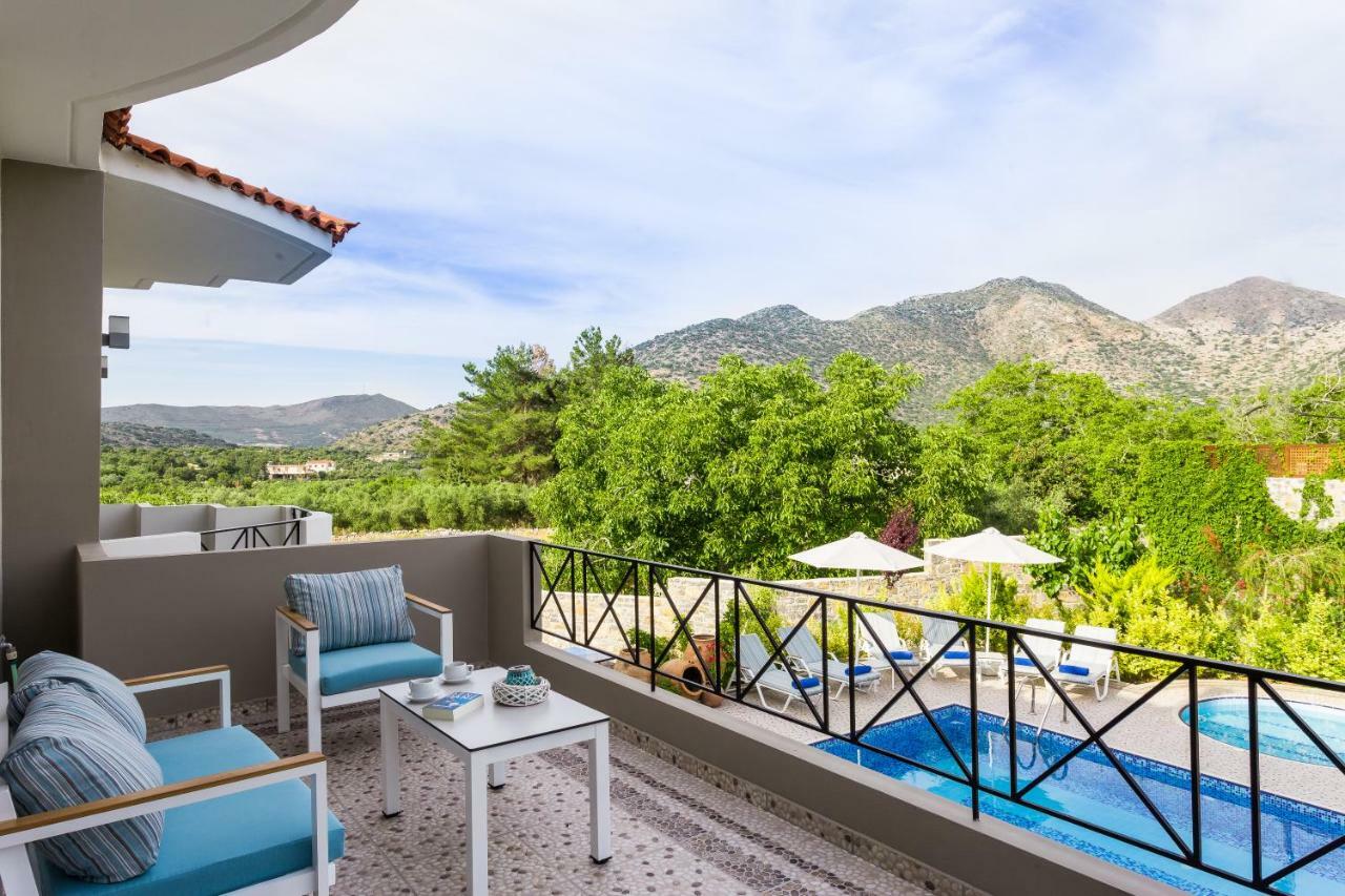 Alonia Villa, magic ambience, By ThinkVilla Melidhónion Esterno foto